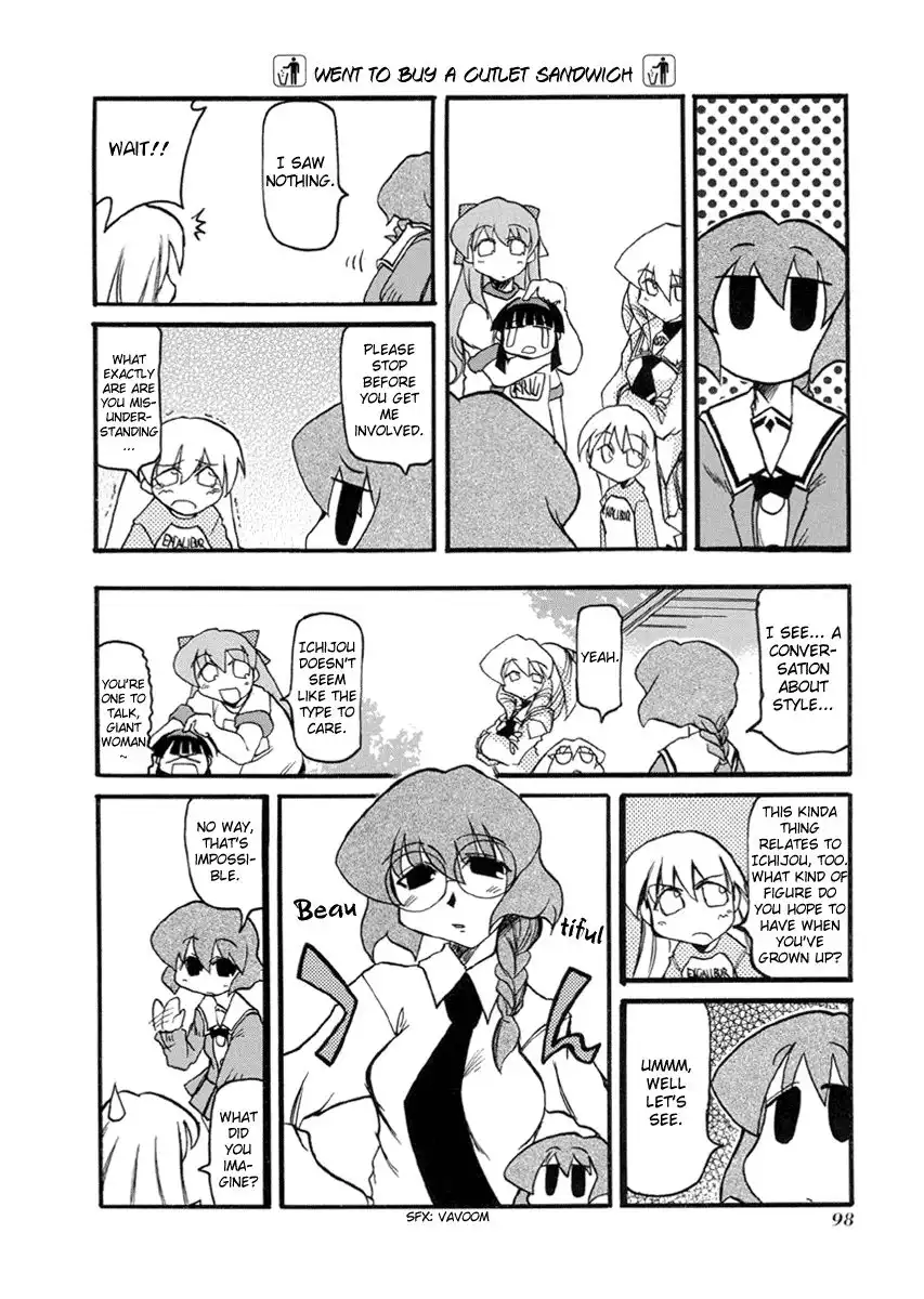 Pani Poni Chapter 37 6